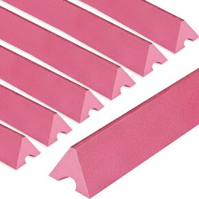 Amylove K66 Rubber Bumpers Pool Table Bumpers Replacement Pool Table Rail Cushions Billiard Rail Rubber Cushions 8 Foot for Billiard Pool Table Bumpers Pool Table Accessories