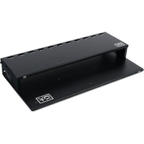 Tour Elite 29-inch x 15-inch Effect Pedalboard v2 With TE1 Riser
