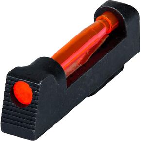 HIVIZ Walther P22 Frnt Sight Intrchg, Green,White,Red