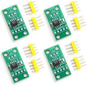 Comimark X9C103S Digital Potentiometer Module for Arduino (4Pcs)