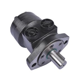 GELUOXI Low Speed High Torque Hydraulic Motor 2 Bolt Replacement for Char-Lynn Ea-ton H Series 101-1701
