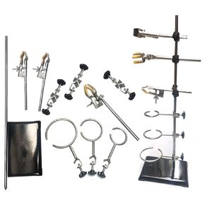 60CM Laboratory Stands Support and Lab Clamp Flask Clamp Condenser Clamp Stands,Lab & Scientific Supplies Glassware & Labware