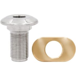 Quick-Release Fender Holder Pin and Set Docking | Easy to Use, 316 Stainless Steel, Corrosion Resistance