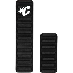 Creatures of Leisure Skim Arch, Skimboard Traction Pads, 10mm Ribbed Arch, 3M Adhesive Backing, Lightweight Premium EVA Formula