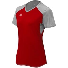 Mizuno Women's Techno VI Short Sleeve Volleyball Jersey