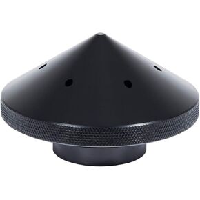 Eliminator Trolling Motor Prop Nut #GFEL-MK-BK-DP Compatible with MinnKota 80, 101 and 112 Replace for T-H Marine Black