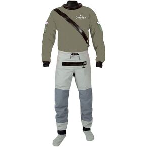 Mens Dry Suit Lightweight Drysuits for Paddling Fishing Boating Canoeing Rafting Touring Sailing