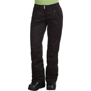Obermeyer Womens Malta Pants Black 14