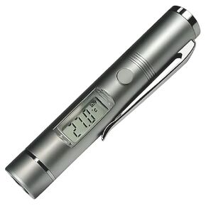 Mini Digital Infrared Thermometer Laser Temperature Gauge Pen for Cooking, Grill, Pizza Oven, Surface, Automotive, 27o to 428o F (-33o to 230o C) 1:1 D:S Ratio, Model TN002PC