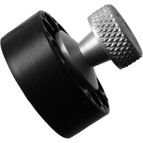 HKS 22-HR Revolver Speedloader for H&R 9-Shot, Taurus 94 Black