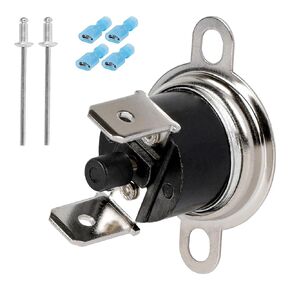3850870019 Thermal Fuse Replacement for Dometic DOMA FPR DM2652 RV Refrigerator, Fast Acting Thermostat Limiter Fuse, Temperature Fuse, Replace 958530285
