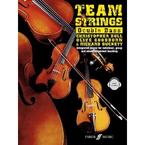 Team Strings: Double Bass