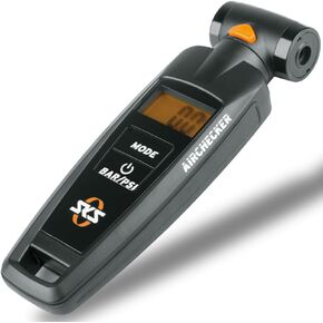 SKS Germany Airchecker Digital Pressure Gauge for Presta or Schrader