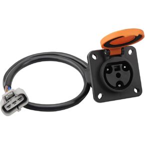 Y-30 with Cable Charging Linesocket for Golf Buggy and Universal Electric Vehicle