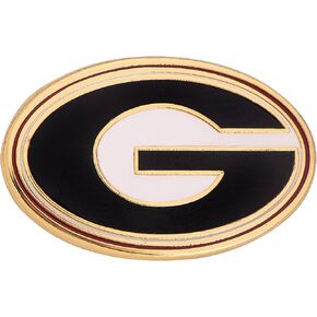 Desert Cactus Unviersity of Georgia Lapel Pins Bulldogs UGA Dawgs Logo Enamel Made of Metal (Pin A)