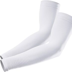 GOUNOD Arm Sleeves for Men Women,Compression Sleeves to Cover Arms for Men Working,Sun Sleeves for Men UV Protection