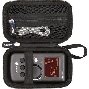 Hard Travel EVA Carrying Case for Sondery Digital Metronome and Accessory