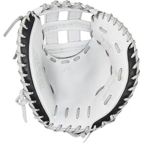 All-Star PHX™ Fastpitch Catching Mitt, Paige Halstead Inspired, 33", Right and Left