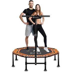 Cloris 50in for Adults Max Load 450lbs with 5 Hights Adjustable Foam Handle