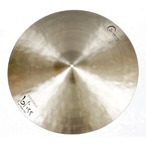 VBCRRI20 Vintage Bliss Crash/Ride Cymbal - 20 inch