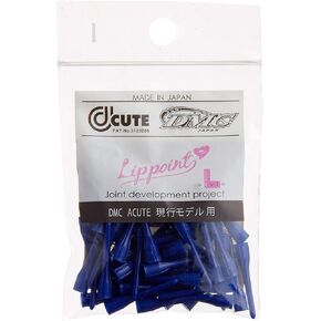 Dart Points: Acute Lippoint - Fits Acute/M3/4BA Reverse Thread Soft Tip Only (50 Pack)