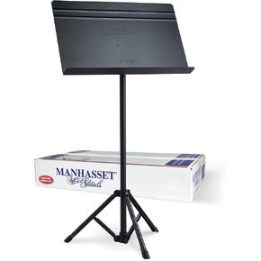 Manhasset 52 Voyager Collapsible Music Stand w/Retractable Legs (5201-MNH)