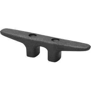 Whitecap 3421BP Nylon Cleat - 6", Black
