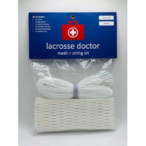 Semi-Soft Mesh & Complete Stringing Kit