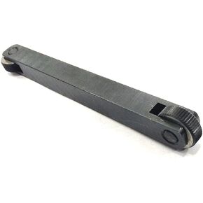 Double End Straight Linear Knurling Tool Holder- 1/2" x1/2" x 5"