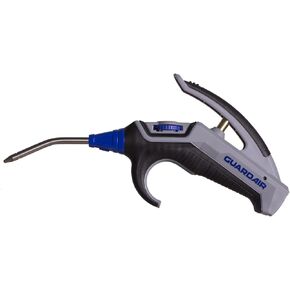 Guardair GA4404B PalmJet Safety Air Gun Series (Bent Extensions) (4" Bent Extension)