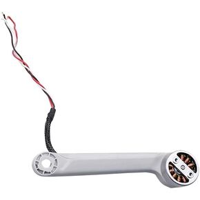 Original Mini 3 Arm for DJI Mini 3 Drone Repair Parts Easy Installation to Improve Flight Stability (Right Rear)