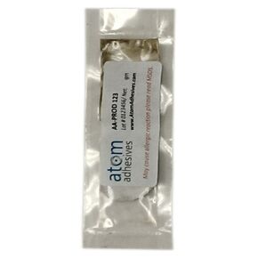 Back Window Defogger Electrically Conductive, Silver Epoxy Adhesive Repair Kit 2.5 Grams