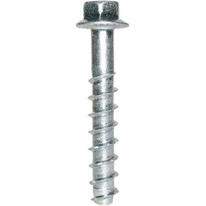 Simpson Strong Tie THDB25178HC20 Titen HD 1/4" x 1-7/8" Heavy-Duty Screw Anchor (20 per Box)