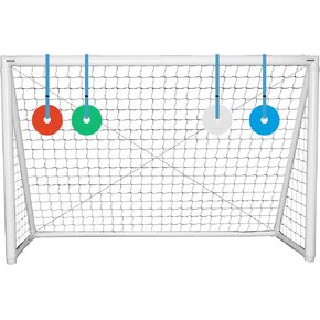Goal Shooting Target Set Enhance Accuracy and Performance in Lacrosse, Soccer, Hockey, and More