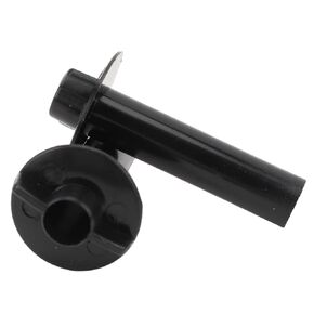 Generic Rear Trunk Cargo Trim Panel Wing Nuts, Impact Resistance Easy Install W711285 S300 2 Pcs Fastener Clip Nuts for Mustang 2005 to 2009, Generic9g5gz2ef0o