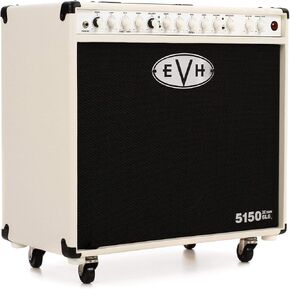 EVH 5150III 50-Watt 1x12 Inches Tube Combo Amp - Ivory