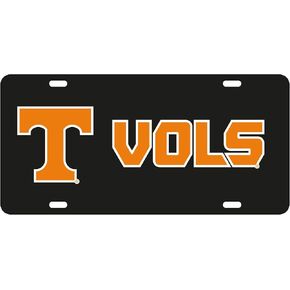 Ole Miss License Plate Acrylic Tag - Mississippi College Car Truck Accessory