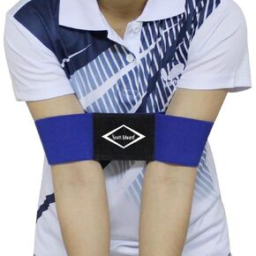 Scott Edward Pro Golf Swing Training Aid, Swing Correcting Arm Band Correct Training Swing Gesture Alignment Practice Tool for Golf Beginners