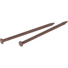 41798 Panel Nail, 1-Inch, Black Walnut