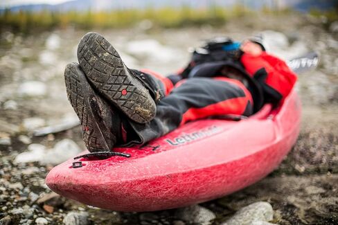 Astral Hiyak Outdoor Minimalist Boots, Insulated and Quick Drying, Made for Water and Boat in Saudi Arabia