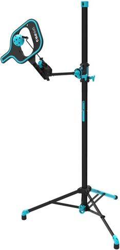 SpinPro for Pickleball - Pickleball Trainer | Training Aid for at-Home, Indoor or Outdoor Practice | Learn Topspin, Slice, Sidespin | Improve Your Game Rapidly for Pickleball Players in Saudi Arabia
