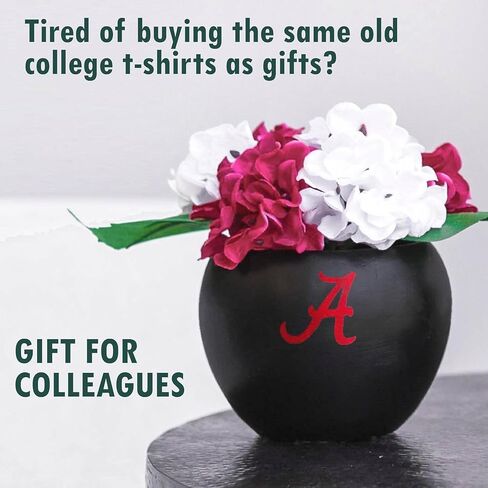 LSU Orchid Plant, LSU Faux Orchid Plant, LSU Gifts for Men, LSU Gifts for Women, LSU Gifts, Louisiana University Decorations, Office Accessories for Men, Desk Sets and Accessories for Women in Kuwait