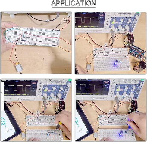 20 قطعة ترانزستور IRLZ34N Mosfet IRLZ34NPBF N-Channel TO-220AB 30A 55V 3Pin ترانزستورات ذات تأثير ميداني مقوم دولي مع غسالة برغي تبريد مفك براغي سيليكون مطاطي in Saudi Arabia