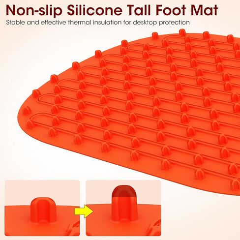 سجادة تدفئة للطعام، كبيرة جدًا، سجادة تدفئة طعام محمولة كبيرة جدًا للبوفيه، لف صواني التدفئة الكهربائية للطعام (أحمر مع أبيض) in Kuwait