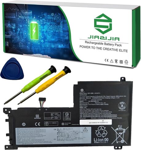 L18M3PF2 Battery Replacement for Lenovo IdeaPad L340-15API L340-15IWL L340-15IWL Touch L340-17IWL L340-17API V155-15API Series L18C3PF2 L18L3PF1 L18D3PF1 in Saudi Arabia