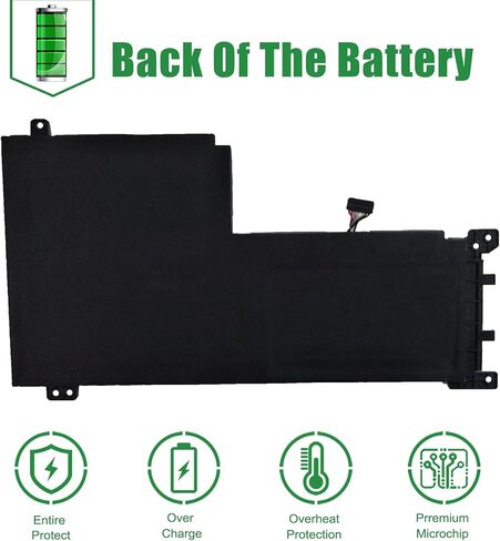 L18M3PF2 Battery Replacement for Lenovo IdeaPad L340-15API L340-15IWL L340-15IWL Touch L340-17IWL L340-17API V155-15API Series L18C3PF2 L18L3PF1 L18D3PF1 in Saudi Arabia