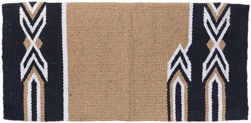 Tough 1 Tomahawk Double Weave Saddle Blanket in Saudi Arabia