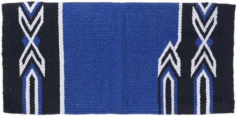 Tough 1 Tomahawk Double Weave Saddle Blanket in Saudi Arabia