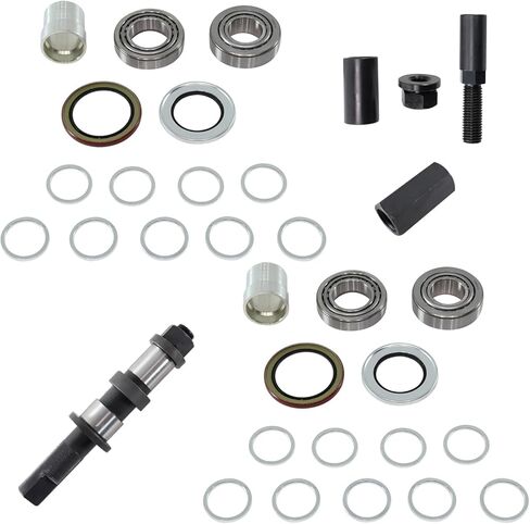 مجموعة أدوات تثبيت وتحمل العجلة الخلفية الجديدة من LAFORMO متوافقة مع كورفيت 1963-1982 (LFMOT001234) in Kuwait