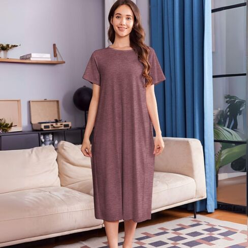 Deyeek Open Back Hospital Gowns for Women Post Shoulder Surgery Dress after Rotator Cuff Tear Away Adaptive Clothing in Kuwait
